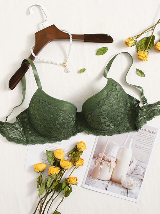 Women’s Padding Everyday Bra