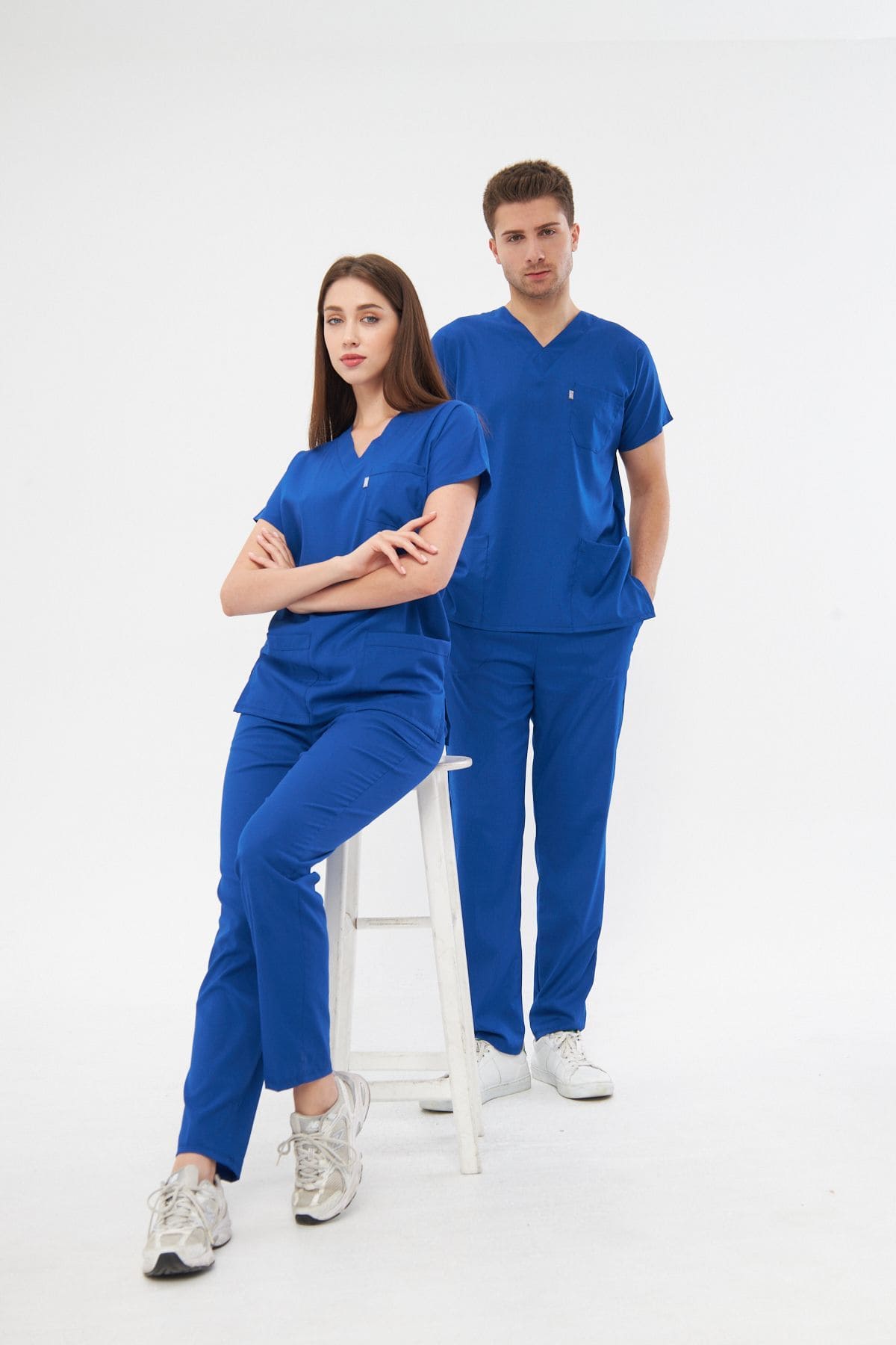 Advanced Performance Scrub Set