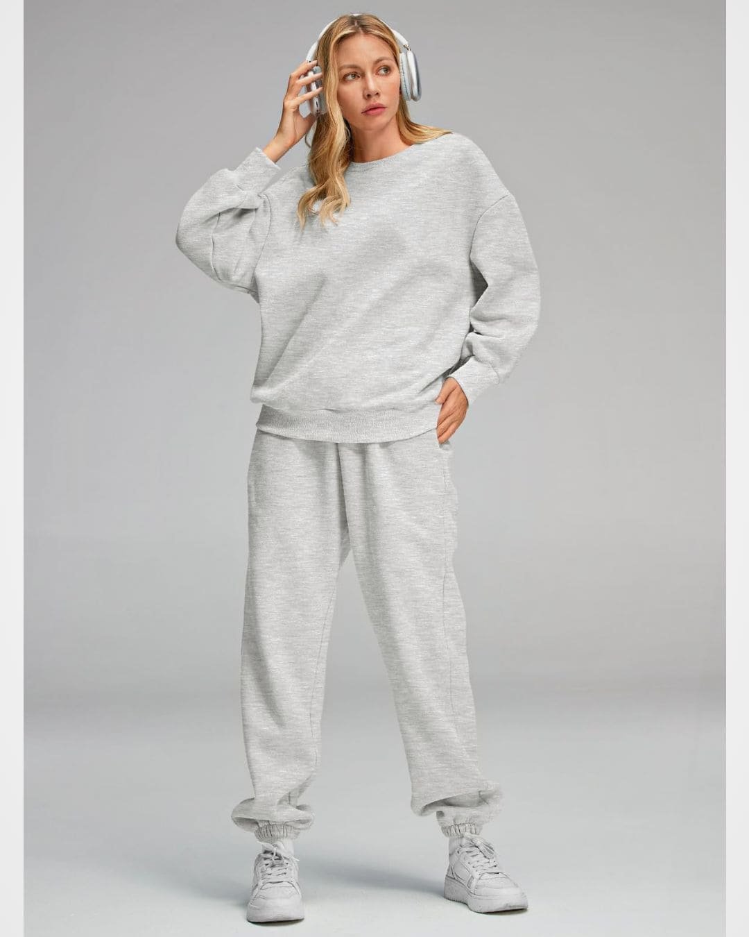 Ultimate Comfort Two-Piece Tracksuit