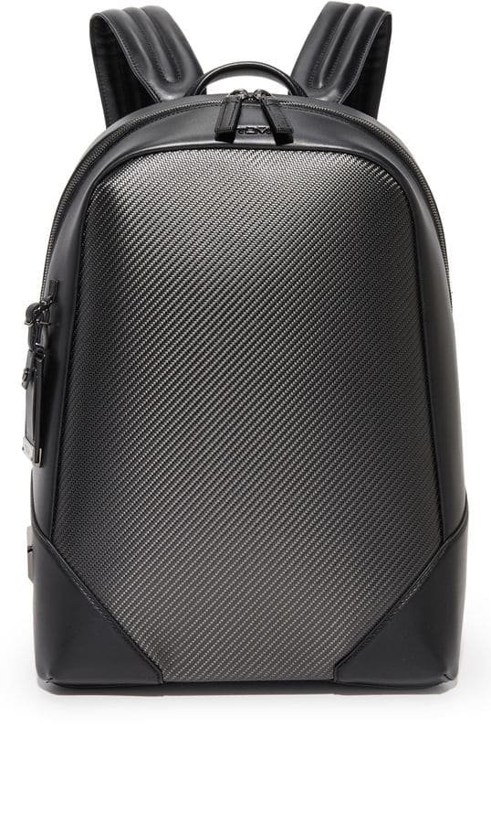 Standard Black Commuter Backpack