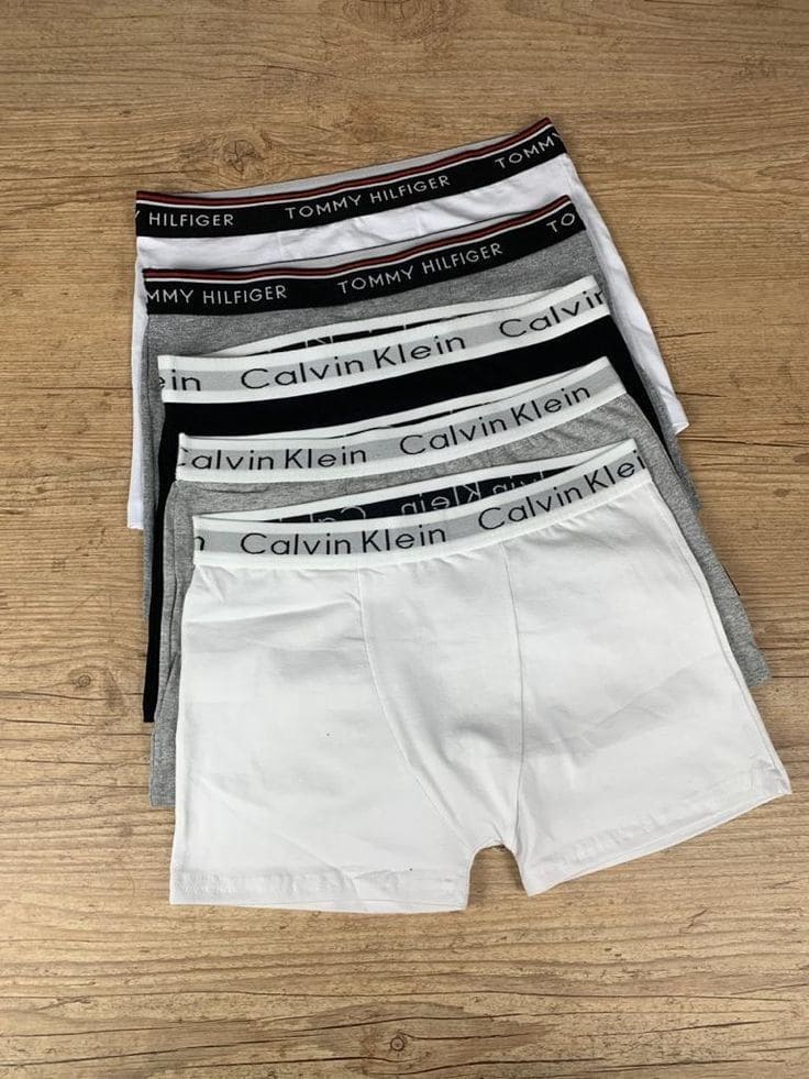 Men’s Boxer Briefs