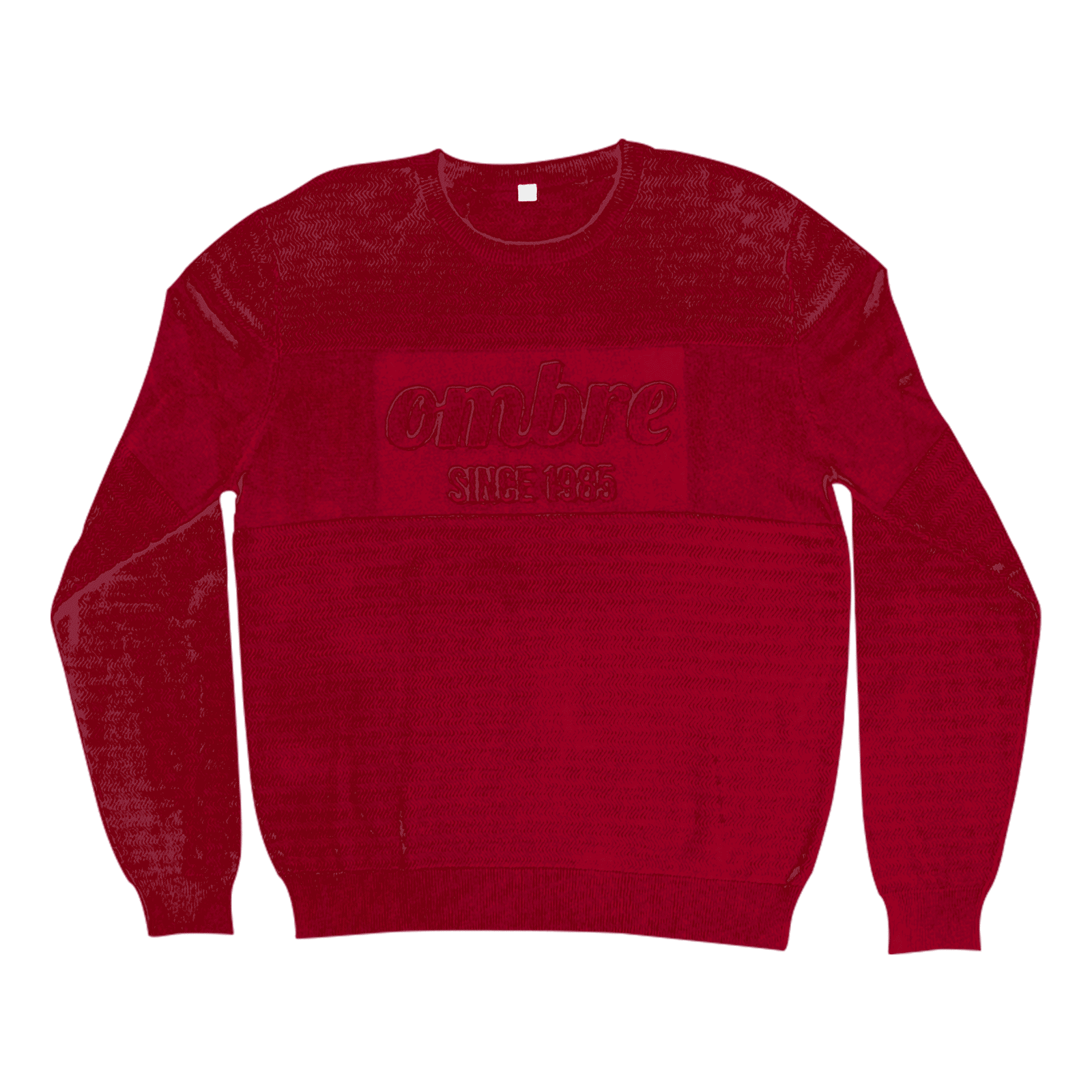 L/S Ambush Print Pullover