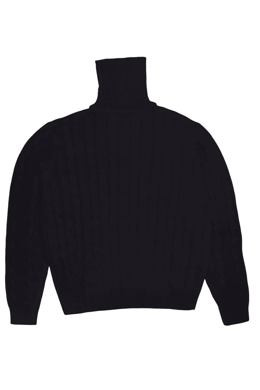 L/S Turtle Neck
