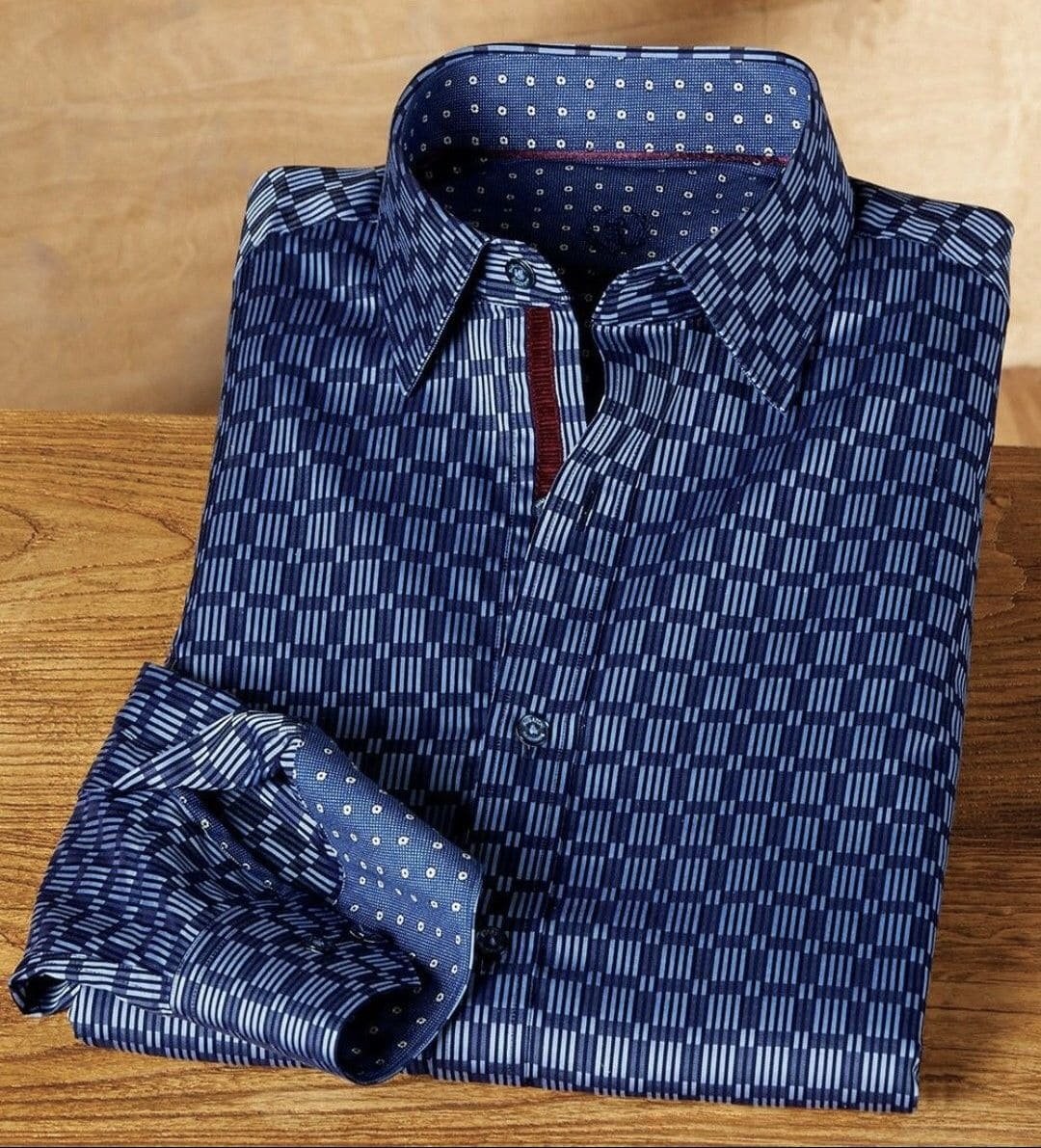 Woven Shirt