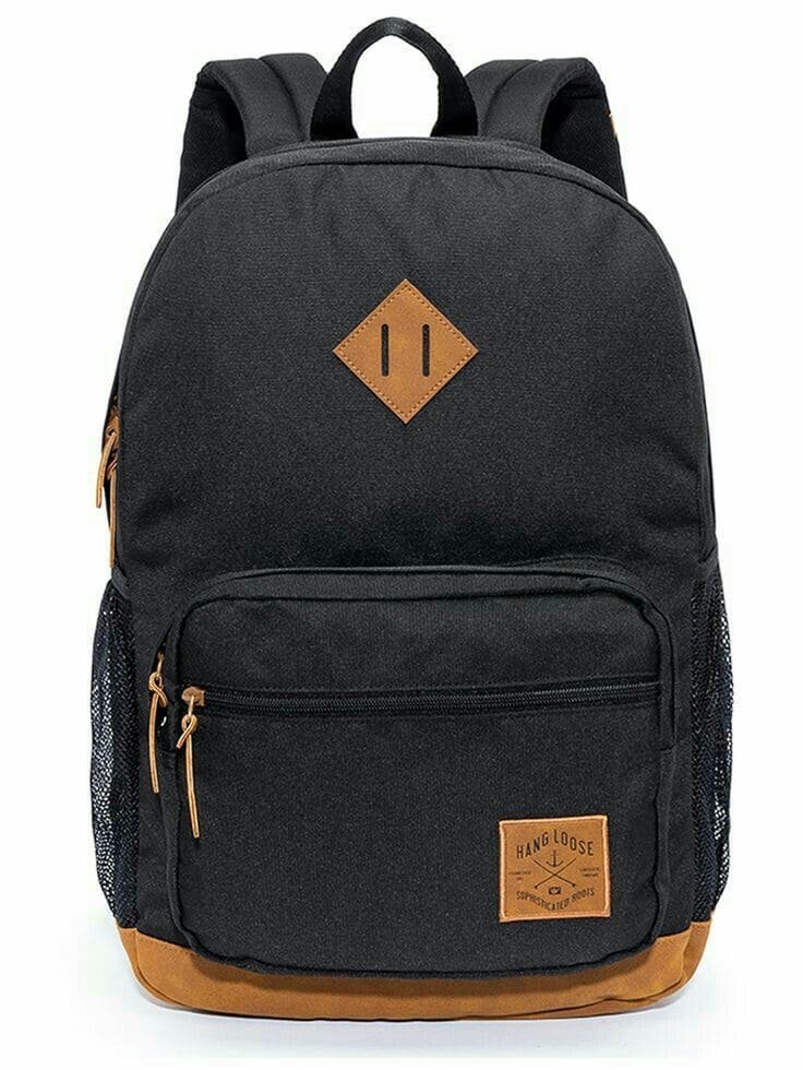 Standard Black Commuter Backpack