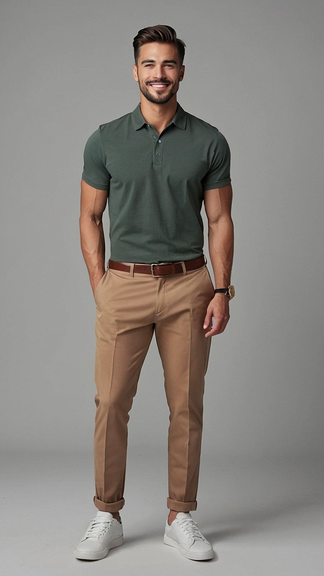 Men’s Polo-Shirts