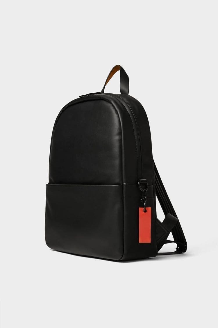 Standard Black Commuter Backpack